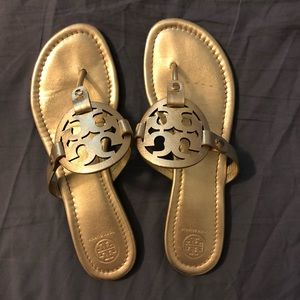 Tory Burch Miller Sandals